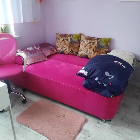 Apartament Mazurski Szczytno  Exterior photo