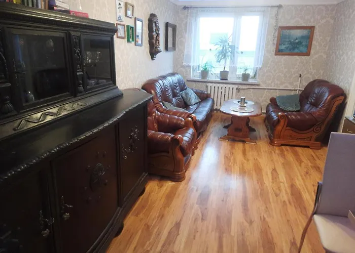 Apartament Mazurski