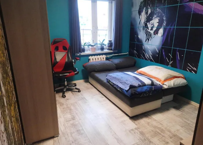 Apartament Mazurski