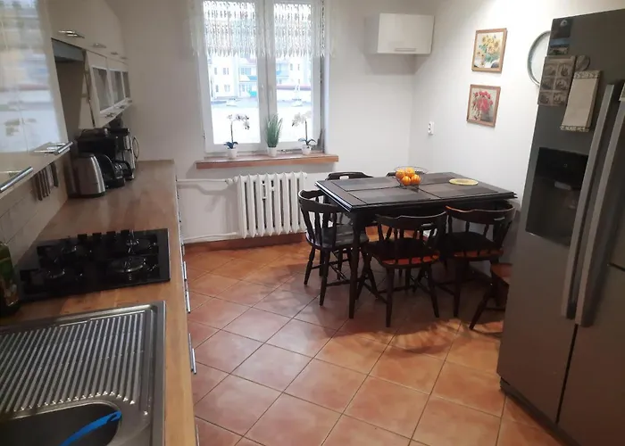 Apartament Mazurski